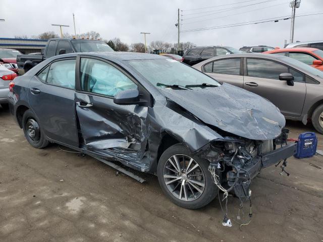 Photo 4 from auction – 2019 TOYOTA COROLLA L with VIN 2T1BURHE8KC224773