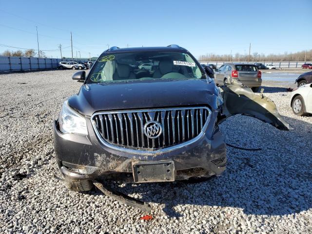 Photo 5 from auction – 2016 BUICK ENCLAVE with VIN 5GAKVCKD1GJ293991