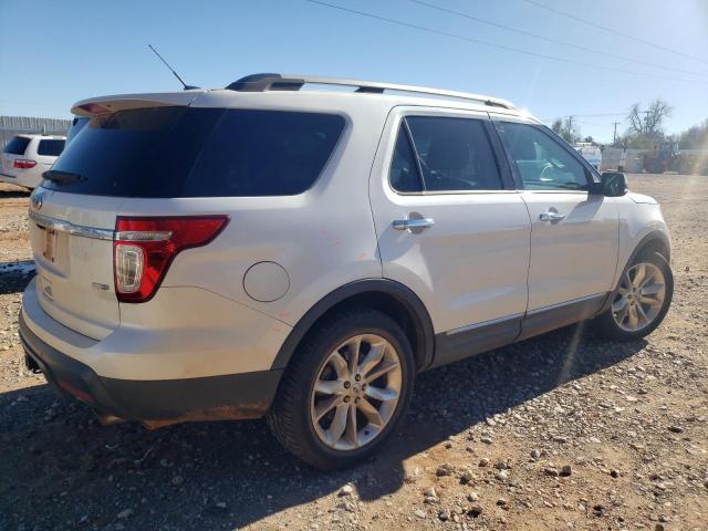 Photo 3 from auction – 2014 FORD EXPLORER L with VIN 1FM5K8F89EGA59232