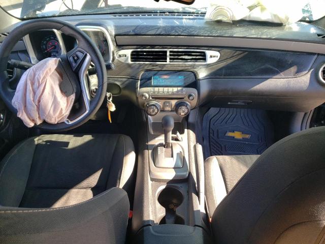 Photo 8 from auction – 2012 CHEVROLET CAMARO LS with VIN 2G1FA1E38C9174742