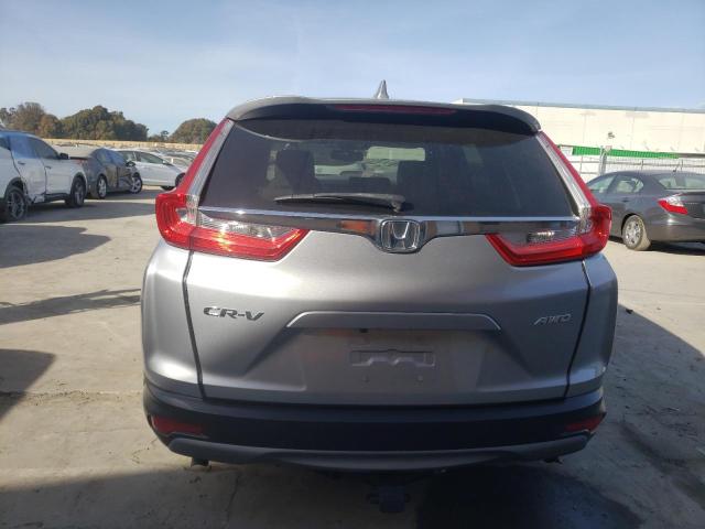 Photo 6 from auction – 2017 HONDA CR-V EXL with VIN 5J6RW2H83HL017665