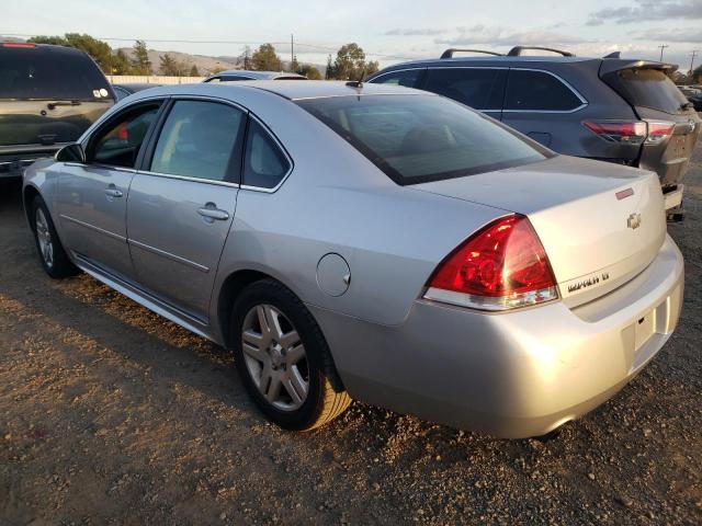 Photo 2 from auction – 2013 CHEVROLET IMPALA LT with VIN 2G1WG5E33D1228339