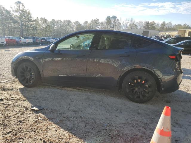 Photo 2 from auction – 2021 TESLA MODEL Y with VIN 5YJYGDEE2MF267805