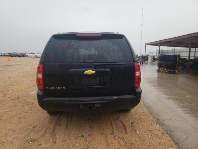 Photo 6 from auction – 2014 CHEVROLET SUBURBAN C with VIN 1GNSCHE07ER186315
