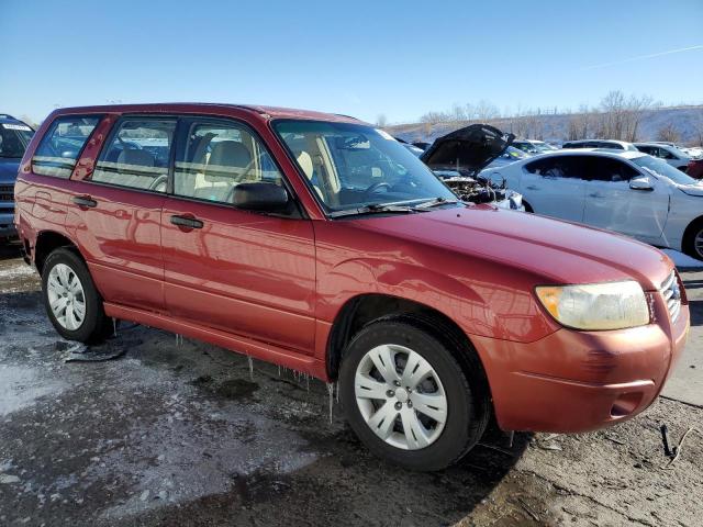 Photo 4 from auction – 2008 SUBARU FORESTER 2 with VIN JF1SG63658H713891