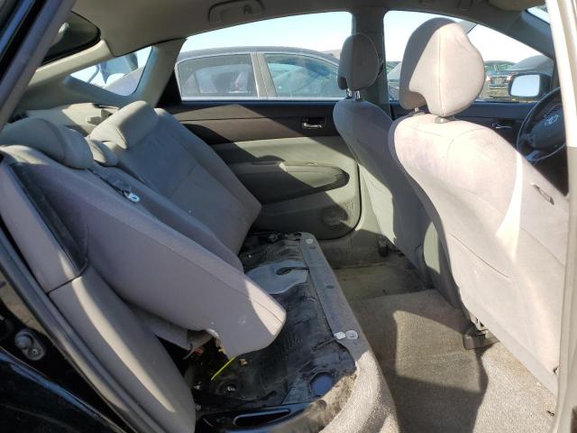 Photo 10 from auction – 2007 TOYOTA PRIUS with VIN JTDKB20U477551423