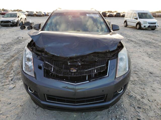 Photo 5 from auction – 2012 CADILLAC SRX PERFOR with VIN 3GYFNBE32CS632676