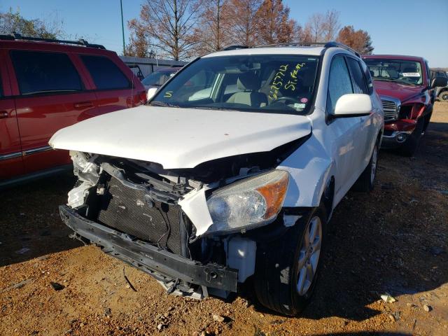Photo 1 from auction – 2006 TOYOTA RAV4 LIMIT with VIN JTMZD31V265032533