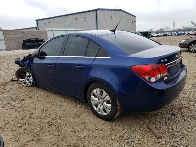 Photo 2 from auction – 2012 CHEVROLET CRUZE LS with VIN 1G1PC5SH3C7198230