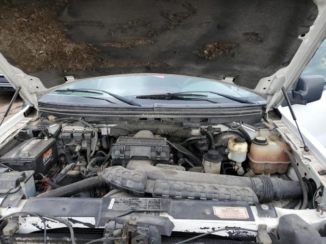 Photo 11 from auction – 2008 FORD F150 with VIN 1FTPX14V08FB35137