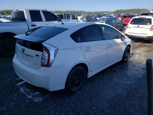 Photo 3 from auction – 2014 TOYOTA PRIUS with VIN JTDKN3DU6E0367548