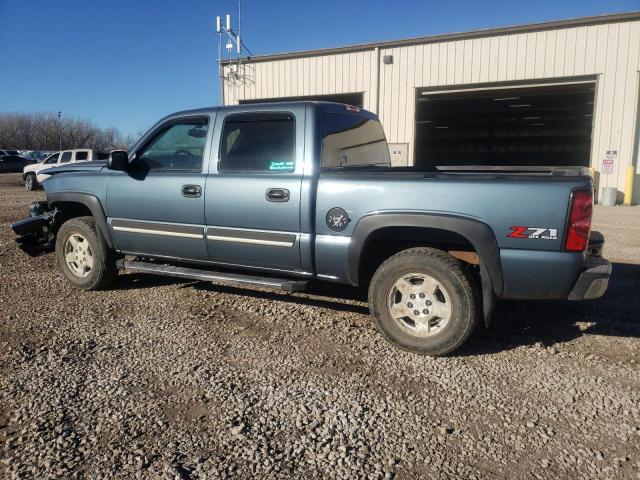 Photo 2 from auction – 2006 CHEVROLET SILVERADO with VIN 2GCEK13Z861323208