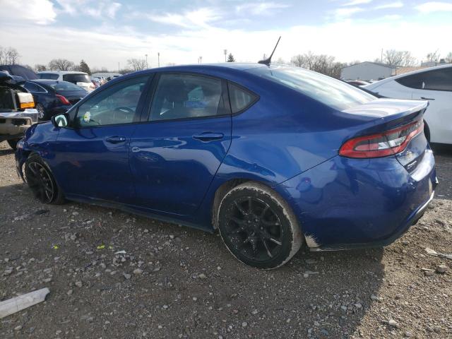 Photo 2 from auction – 2014 DODGE DART SXT with VIN 1C3CDFBBXED861578