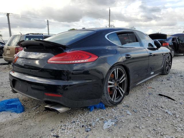 Photo 3 from auction – 2014 PORSCHE PANAMERA T with VIN WP0BC2A70EL077433