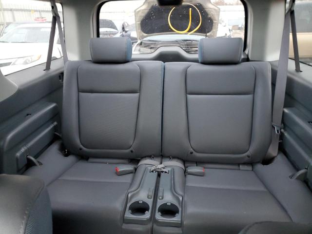 Photo 10 from auction – 2006 HONDA ELEMENT LX with VIN 5J6YH28376L027784