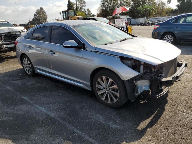 Photo 4 from auction – 2015 HYUNDAI SONATA SPO with VIN 5NPE34AF4FH052993