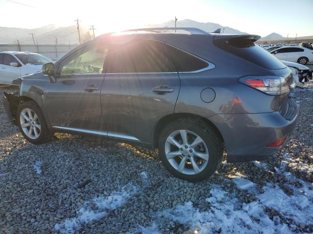 Photo 2 from auction – 2012 LEXUS RX 350 with VIN JTJBK1BA5C2445631