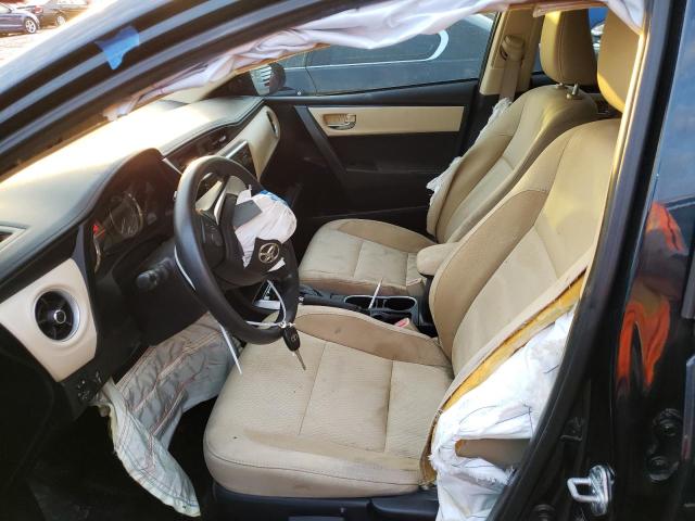 Photo 7 from auction – 2017 TOYOTA COROLLA L with VIN 2T1BURHE3HC825825