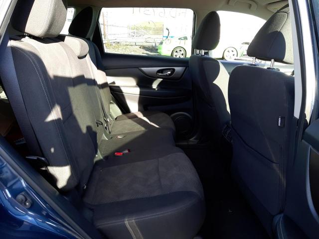 Photo 11 from auction – 2016 NISSAN ROGUE S with VIN KNMAT2MVXGP633961