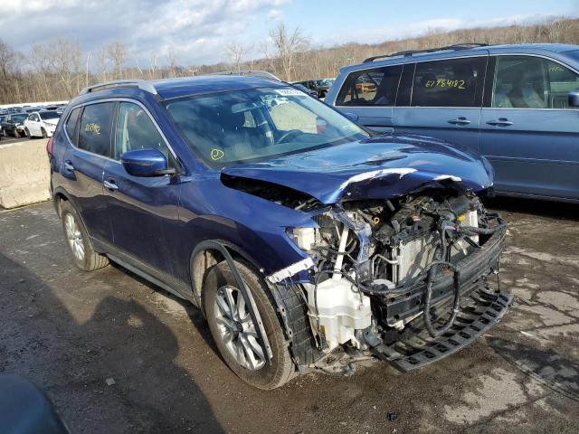 Photo 4 from auction – 2017 NISSAN ROGUE S with VIN KNMAT2MV9HP525638
