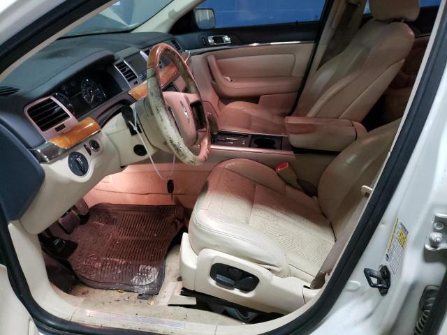 Photo 7 from auction – 2009 LINCOLN MKS with VIN 1LNHM93R09G635404