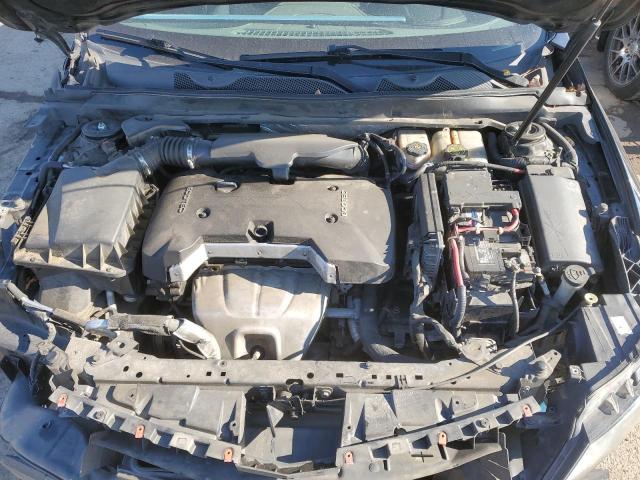 Photo 11 from auction – 2016 CHEVROLET IMPALA LS with VIN 1G11Z5SA7GU109659