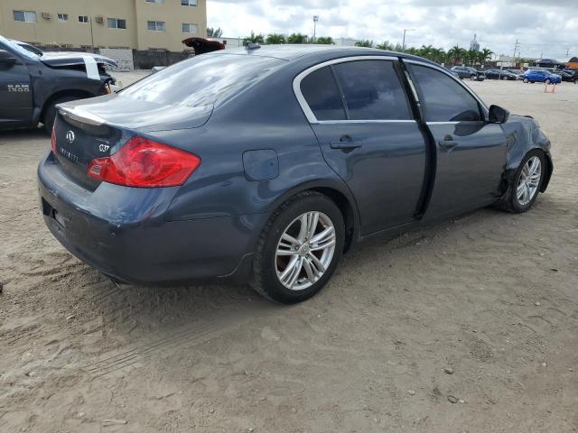 Photo 3 from auction – 2011 INFINITI G37 BASE with VIN JN1CV6AP3BM303947