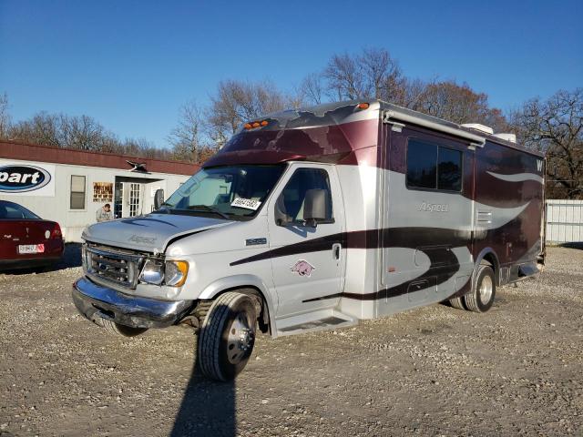 Photo 2 from auction – 2008 FORD ECONOLINE with VIN 1FDXE45S97DB35462
