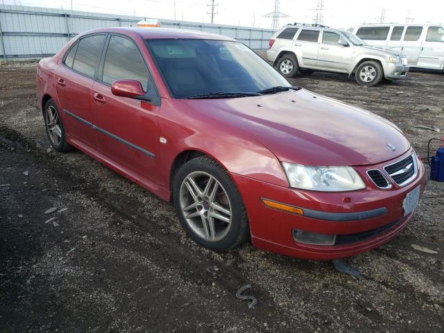 Photo 4 from auction – 2007 SAAB 9-3 2.0T with VIN YS3FD49Y671121319