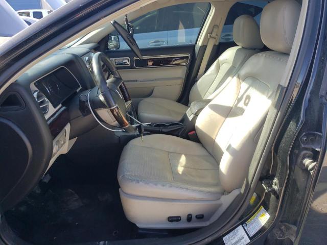 Photo 7 from auction – 2009 LINCOLN MKZ with VIN 3LNHM28T09R614492