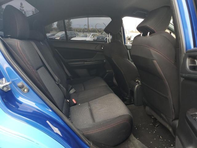 Photo 10 from auction – 2016 SUBARU WRX with VIN JF1VA1B64G9832110