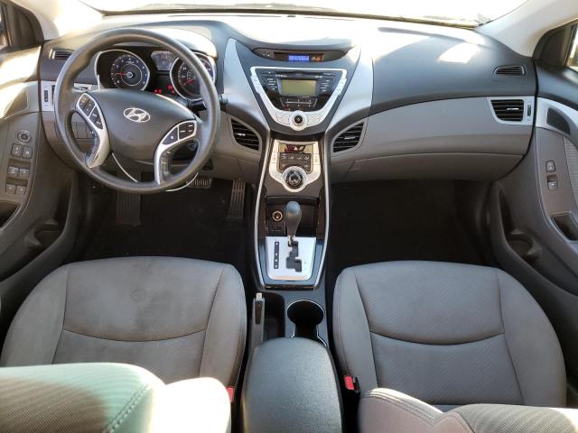 Photo 8 from auction – 2012 HYUNDAI ELANTRA GL with VIN KMHDH4AE2CU258671
