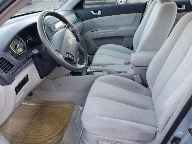 Photo 7 from auction – 2007 HYUNDAI SONATA GLS with VIN 5NPET46C77H235529