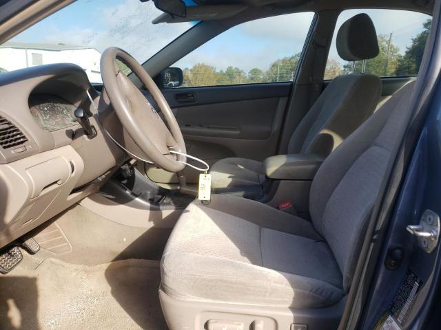 Photo 7 from auction – 2004 TOYOTA CAMRY LE with VIN 4T1BF32K14U589044