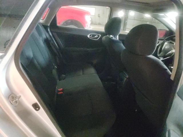 Photo 10 from auction – 2014 NISSAN SENTRA S with VIN 3N1AB7AP0EY236716