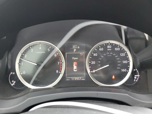 Photo 9 from auction – 2014 LEXUS IS 250 with VIN JTHCF1D26E5013129