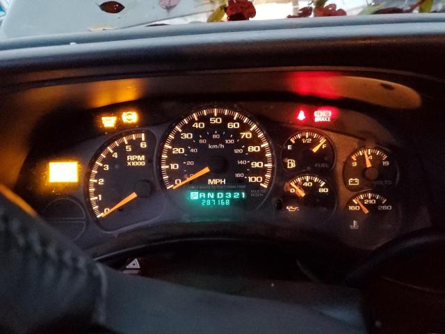 Photo 9 from auction – 2000 CHEVROLET SILVERADO with VIN 1GCEK19T5YE416157