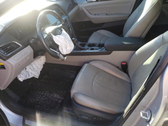 Photo 7 from auction – 2015 HYUNDAI SONATA SPO with VIN 5NPE34AF2FH150520