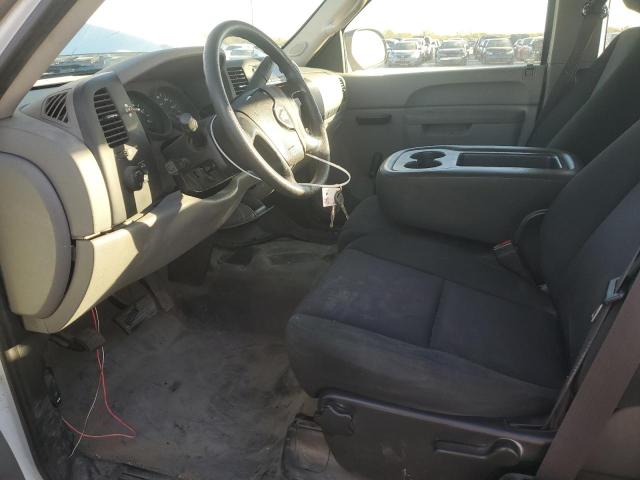 Photo 7 from auction – 2011 CHEVROLET SILVERADO with VIN 1GCRCPEA9BZ377448