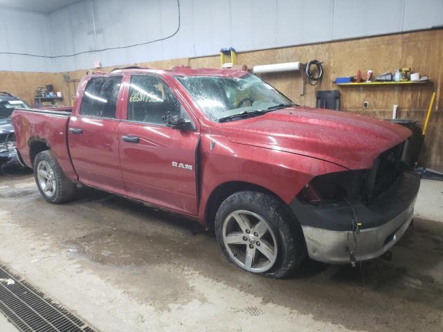 Photo 4 from auction – 2010 DODGE RAM 1500 with VIN 1D7RV1CP4AS256774