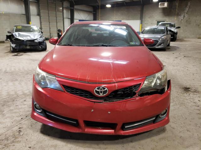 Photo 5 from auction – 2012 TOYOTA CAMRY with VIN 4T1BF1FK8CU612784