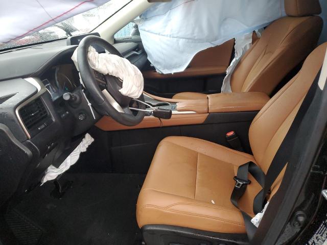 Photo 7 from auction – 2022 LEXUS RX 350 with VIN 2T2HZMDA0NC342091