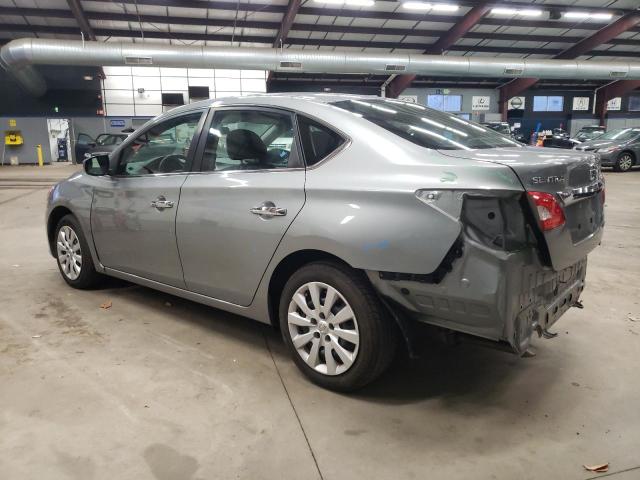 Photo 2 from auction – 2014 NISSAN SENTRA S with VIN 3N1AB7AP9EL642992
