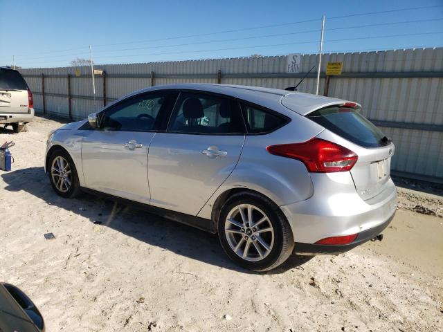 Photo 2 from auction – 2017 FORD FOCUS SE with VIN 1FADP3K27HL216439