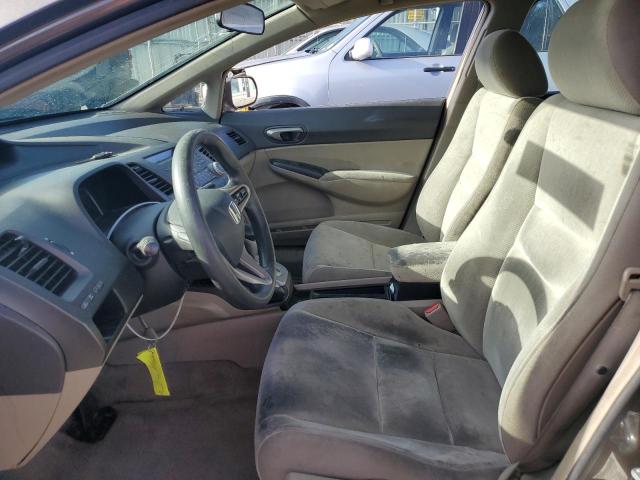Photo 7 from auction – 2010 HONDA CIVIC LX with VIN 19XFA1F56AE048188