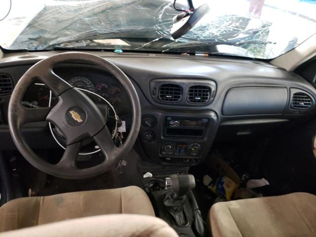 Photo 8 from auction – 2006 CHEVROLET TRAILBLAZE with VIN 1GNDT13S962141164