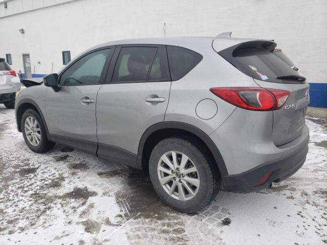 Photo 2 from auction – 2014 MAZDA CX-5 TOURI with VIN JM3KE2CY6E0427902