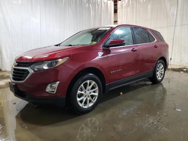 Photo 1 from auction – 2018 CHEVROLET EQUINOX LT with VIN 2GNAXSEV6J6263464
