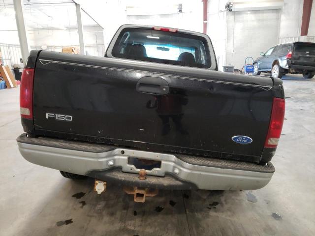 Photo 6 from auction – 1997 FORD F150 with VIN 1FTEX18L9VKD10570
