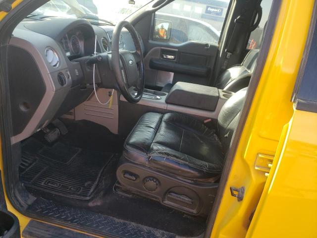 Photo 7 from auction – 2004 FORD F150 SUPER with VIN 1FTPW145X4KB27647